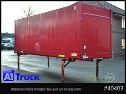 KRONE BDF 7,82 Wechselbrücke, 2680mm Innenhöhe.