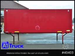 KRONE BDF 7,82 Wechselbrücke, 2680mm Innenhöhe.