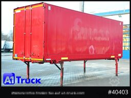 KRONE BDF 7,82 Wechselbrücke, 2680mm Innenhöhe.