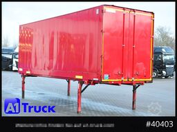 KRONE BDF 7,82 Wechselbrücke, 2680mm Innenhöhe.