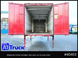 KRONE BDF 7,82 Wechselbrücke, 2680mm Innenhöhe.