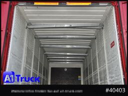 KRONE BDF 7,82 Wechselbrücke, 2680mm Innenhöhe.