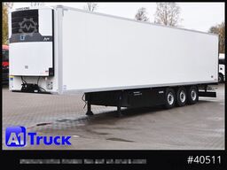 Kögel SVA 24, ThermoKing A400, Doppelstock, Blumenbreite