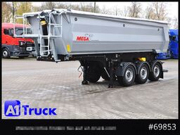 BENALU Mega  25m³ Lift Stahl  SAF 4X4 Allrad 1350mm