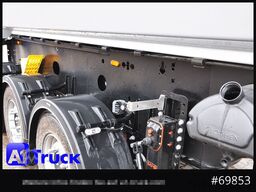 BENALU Mega  25m³ Lift Stahl  SAF 4X4 Allrad 1350mm