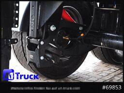 BENALU Mega  25m³ Lift Stahl  SAF 4X4 Allrad 1350mm