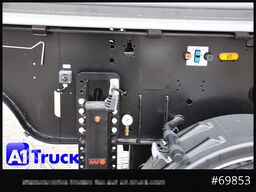 BENALU Mega  25m³ Lift Stahl  SAF 4X4 Allrad 1350mm