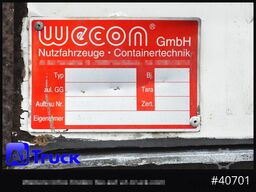 WECON WPR 745, verzinkt, 2520  innen, Code XL