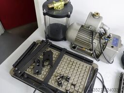 BECKER Vakuumspannsystem U 3.6 S-09