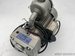 BECKER Vakuumspannsystem U 3.6 S-09