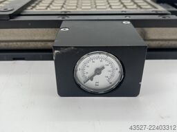 BECKER Vakuumspannsystem U 3.6 S-09