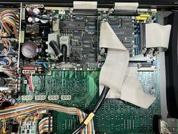 MITSUBISHI YZ417A-3 - Bedienpanel