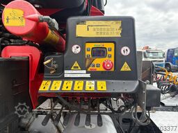 MAN TGS 33.480 + FASSI F235 + 4X EXT. + REMOTE + eu...
