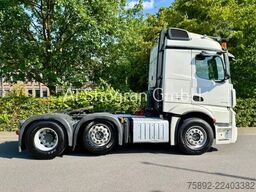 Mercedes-Benz Actros 2745 6x2/Kipphydraulik/Lenk + Liftachse/Eu6