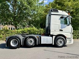 Mercedes-Benz Actros 2745 6x2/Kipphydraulik/Lenk + Liftachse/Eu6