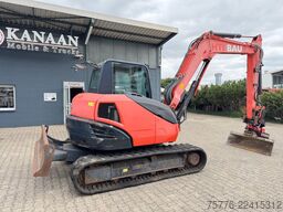 KUBOTA KX080-4    Rototilt RS30  + Sortier/Greifmodul