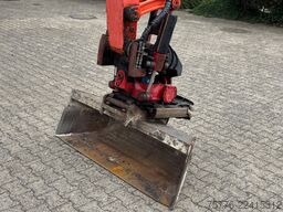 KUBOTA KX080-4    Rototilt RS30  + Sortier/Greifmodul