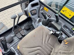 KUBOTA KX080-4    Rototilt RS30  + Sortier/Greifmodul