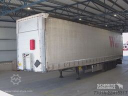Schmitz Cargobull Curtainsider Mega
