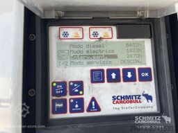 Schmitz Cargobull Reefer Multitemp