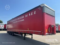 Schmitz Cargobull Curtainsider Mega
