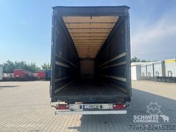 Schmitz Cargobull Curtainsider Mega