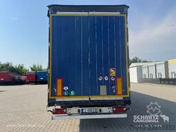 Schmitz Cargobull Curtainsider Mega
