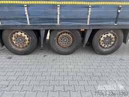 Schmitz Cargobull Curtainsider Mega