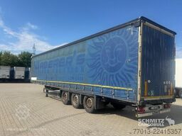 Schmitz Cargobull Curtainsider Mega