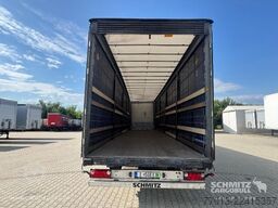 Schmitz Cargobull Curtainsider Mega