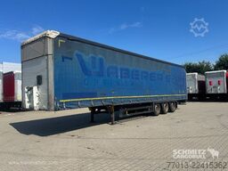 Schmitz Cargobull Curtainsider Mega