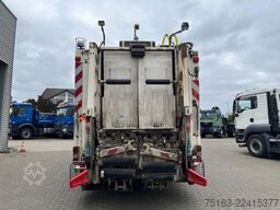 MERCEDES-BENZ Actros 2532 L 6x2 Müllwagen Zöller Schüttung