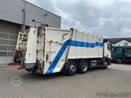 MERCEDES-BENZ Actros 2532 L 6x2 Müllwagen Zöller Schüttung
