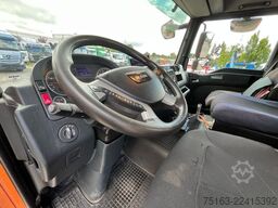 MAN TG-M 13.290 4x4 BL 2-Achs Allradkipper Kran Palf