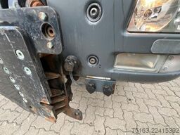 MAN TG-M 13.290 4x4 BL 2-Achs Allradkipper Kran Palf
