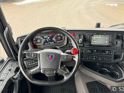 Scania R500 Topline, Euro 6, / 6x2 Boogie / Sliding 5t...