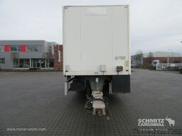Schmitz Cargobull Anhänger Tiefkühler Multitemp Ladebordwand