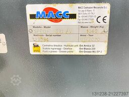 Macc Special 391 AV Fully Automatic Bandsaw