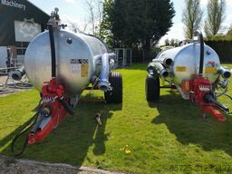  Watertank met haspel