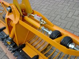  Verlengarmen voor maaikorf