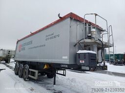 Carnehl Kipper Alukastenmulde 35m³