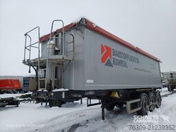 Carnehl Kipper Alukastenmulde 35m³