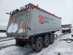 Carnehl Kipper Alukastenmulde 35m³