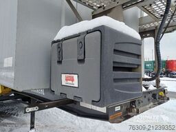 Carnehl Kipper Alukastenmulde 35m³