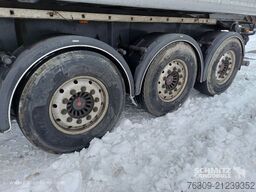 Carnehl Kipper Alukastenmulde 35m³