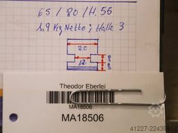 unbekannt Breite 20 mm
