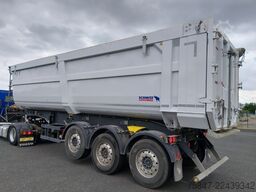 Schmitz Cargobull SKI 24 SL 8.2 Stahl Liftachse