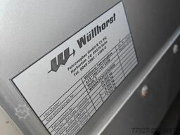 Wüllhorst Wüllhorst Geïsoleerde laadbak