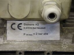 Siemens Elmo-G 2BH1 603-1AC11-Z