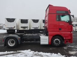 MAN 18.470 TGX 4x2 ADR AT XXL PTO Standlima Retarder